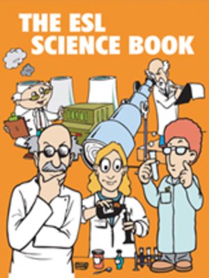 cover image of The ESL Science Book